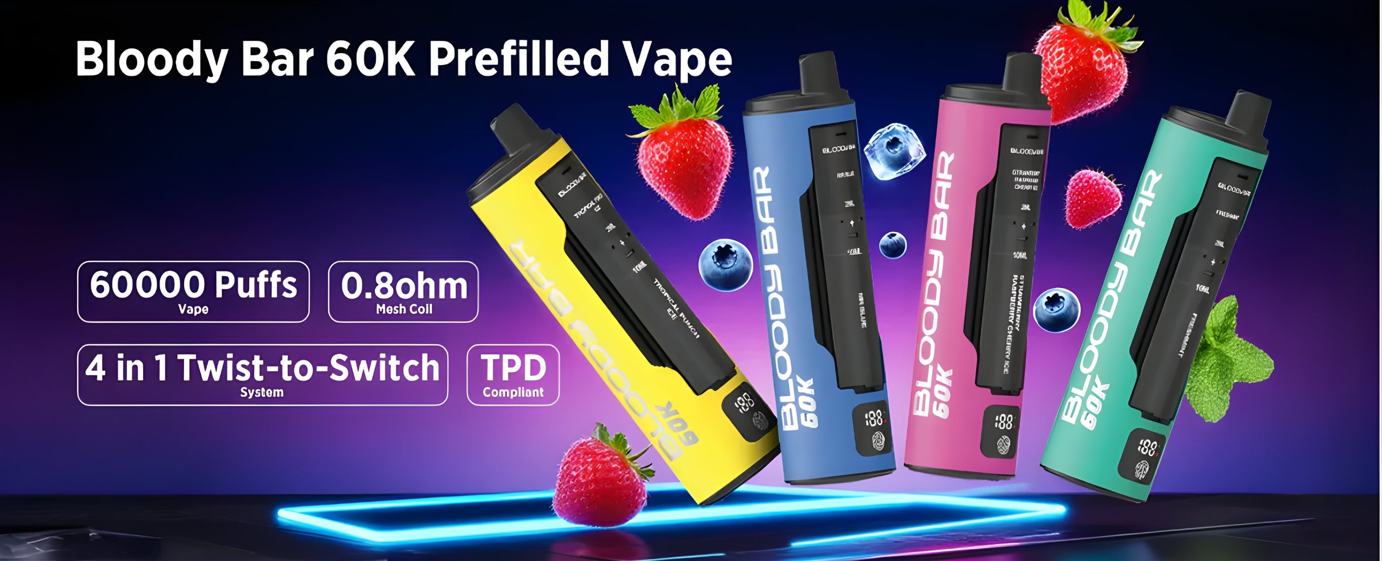 Load video: Try out new flavors with the BM600S and feel the excitement of discovering new flavors.