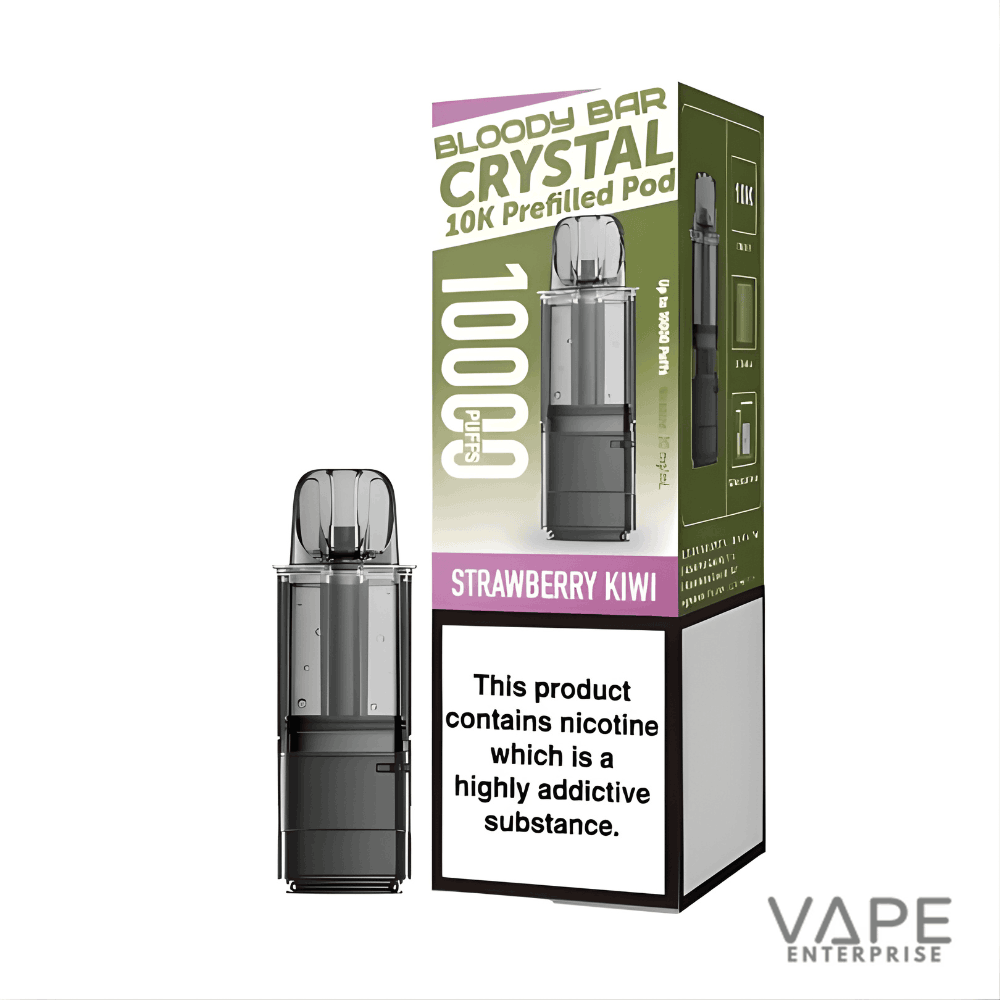 Bloody Bar Crystal 10K Prefilled Pod