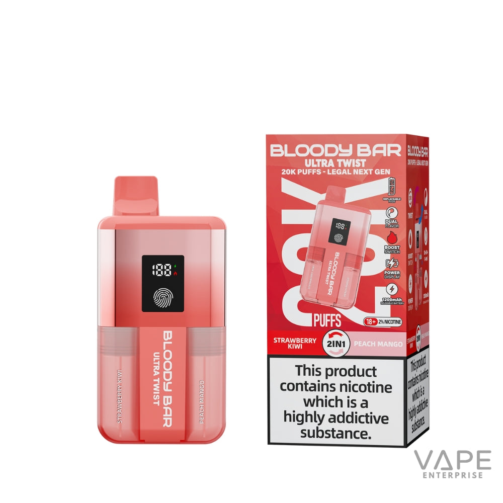Bloody Bar Ultra-Twist 20k