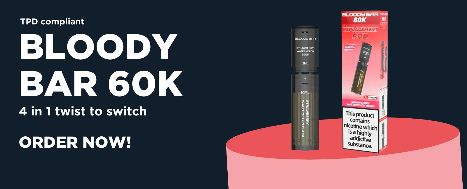 Load video: Try out new flavors with the BM600S and feel the excitement of discovering new flavors.