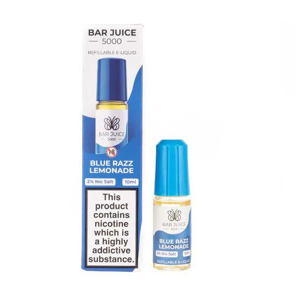 Bar Juice 5000
Blue-Razz-Lemonade