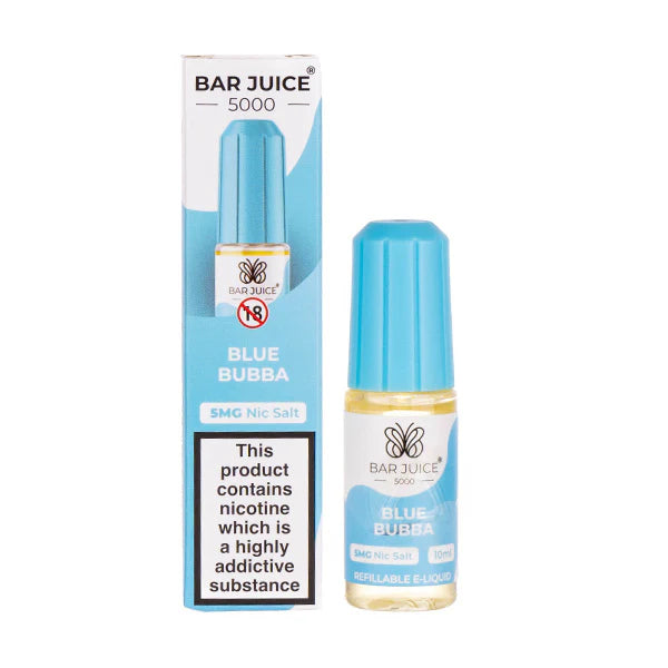 Bar Juice 5000
BlueBubba
