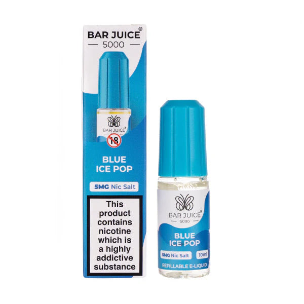 Bar Juice 5000
BlueIcePop