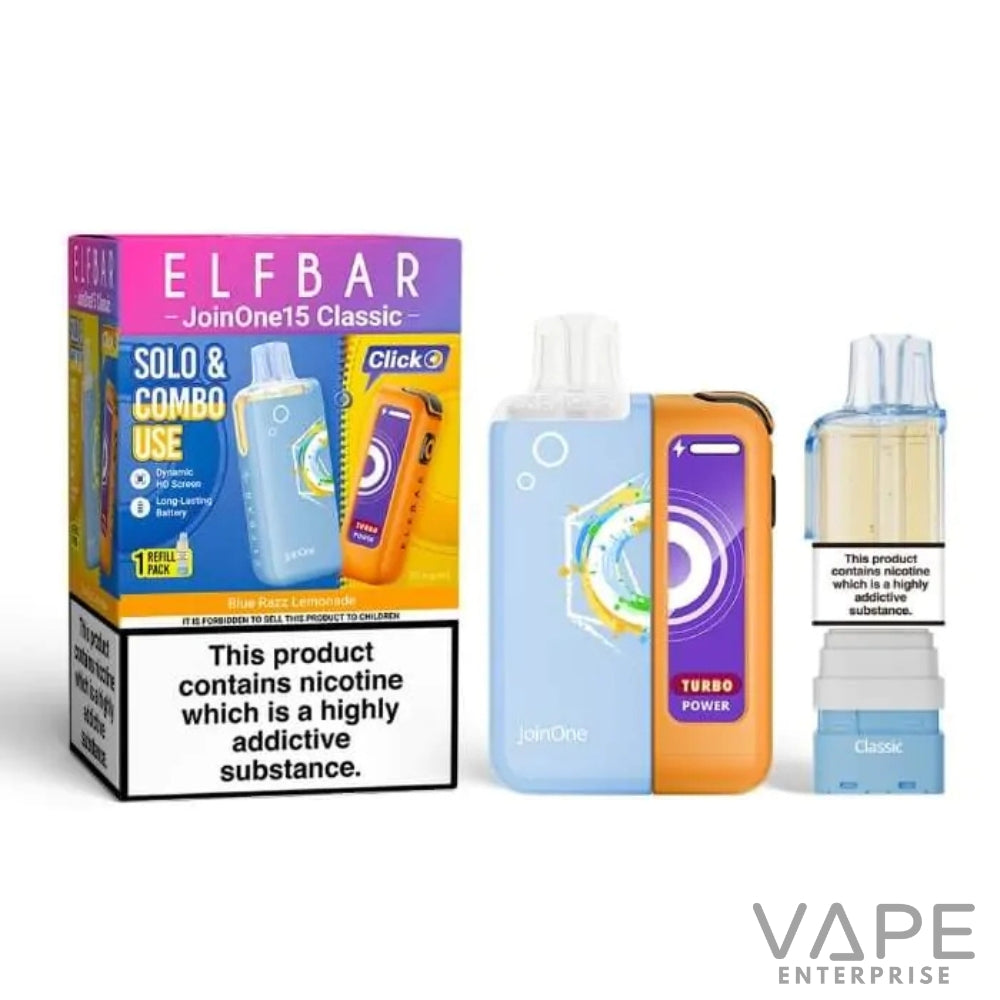 Elf Bar JoinOne15 Classic Pod Vape Kit