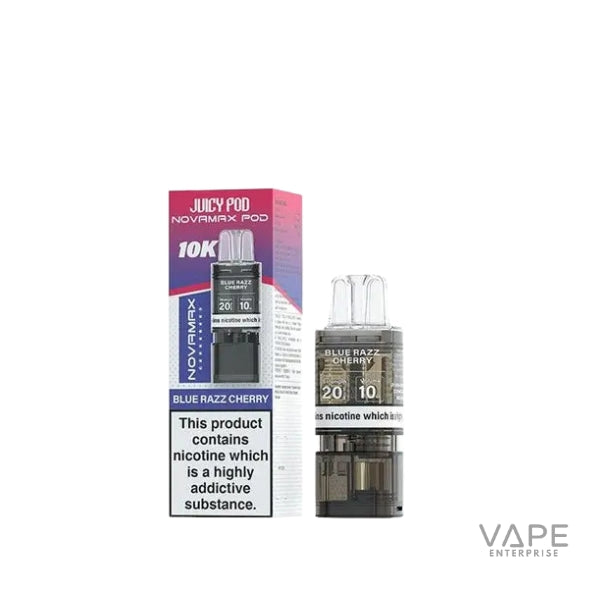 Juicy Pod Novamax 10K Pods
