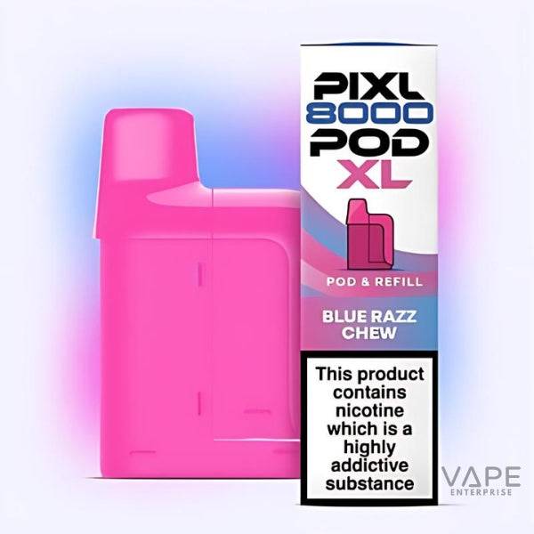 PIXL 8000 XL Pods
