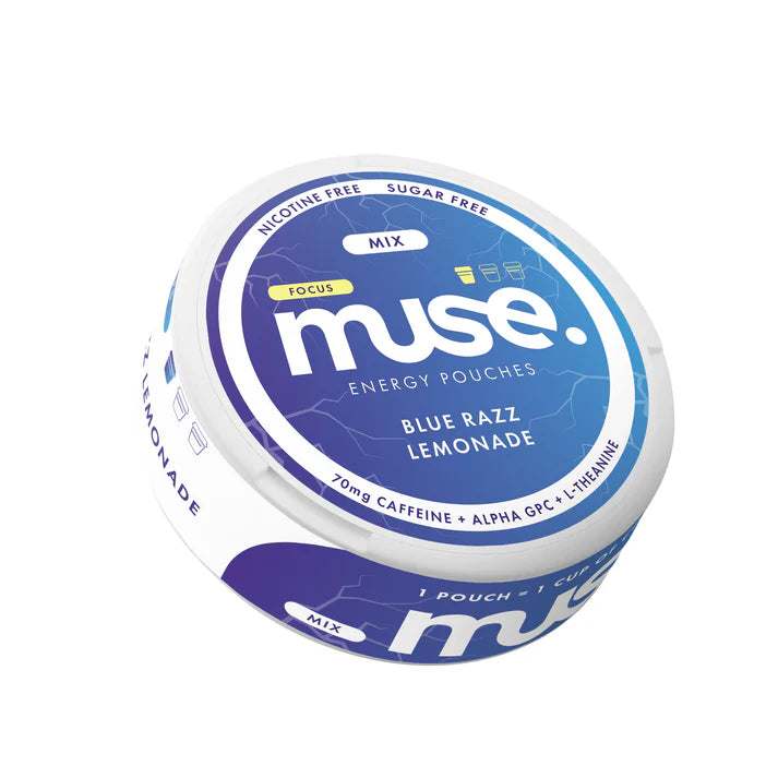 Muse Energy Pouches