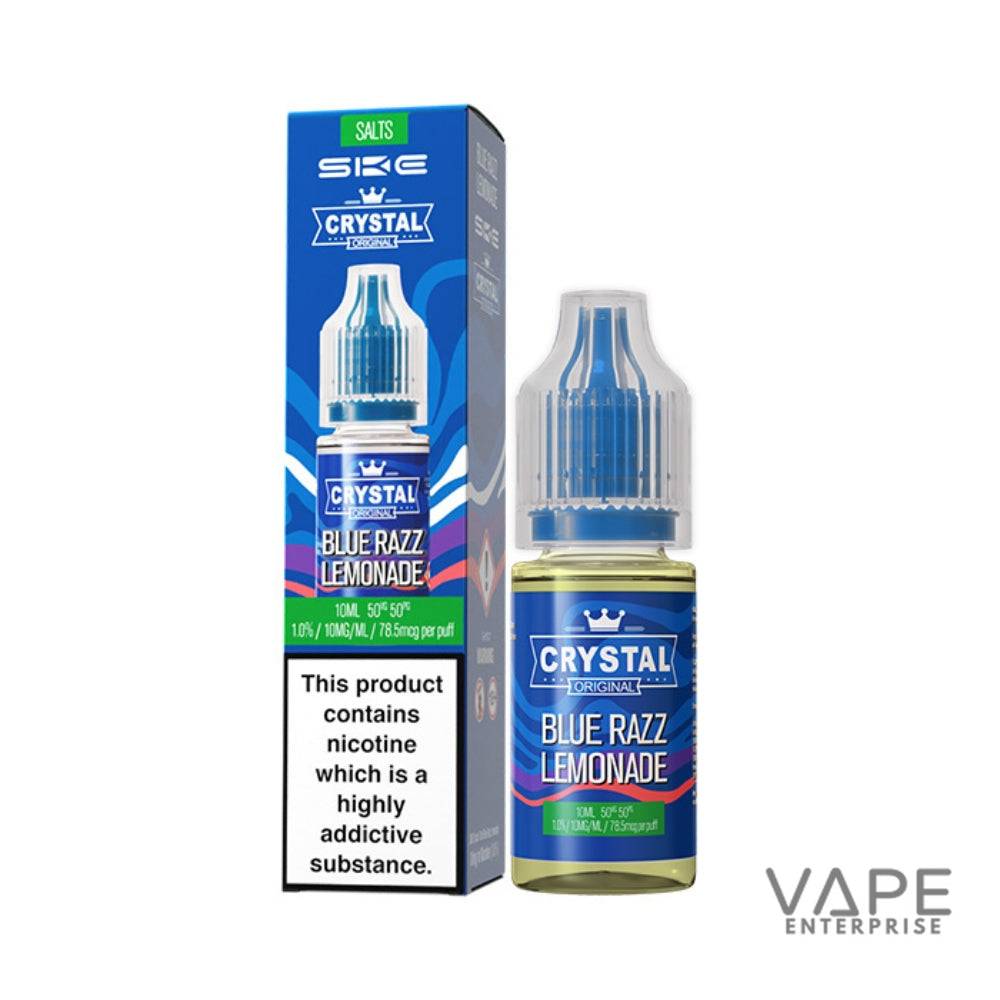 SKE Nic Salt E-liquids
BlueRazzLemonade