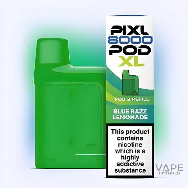 PIXL 8000 XL Pods