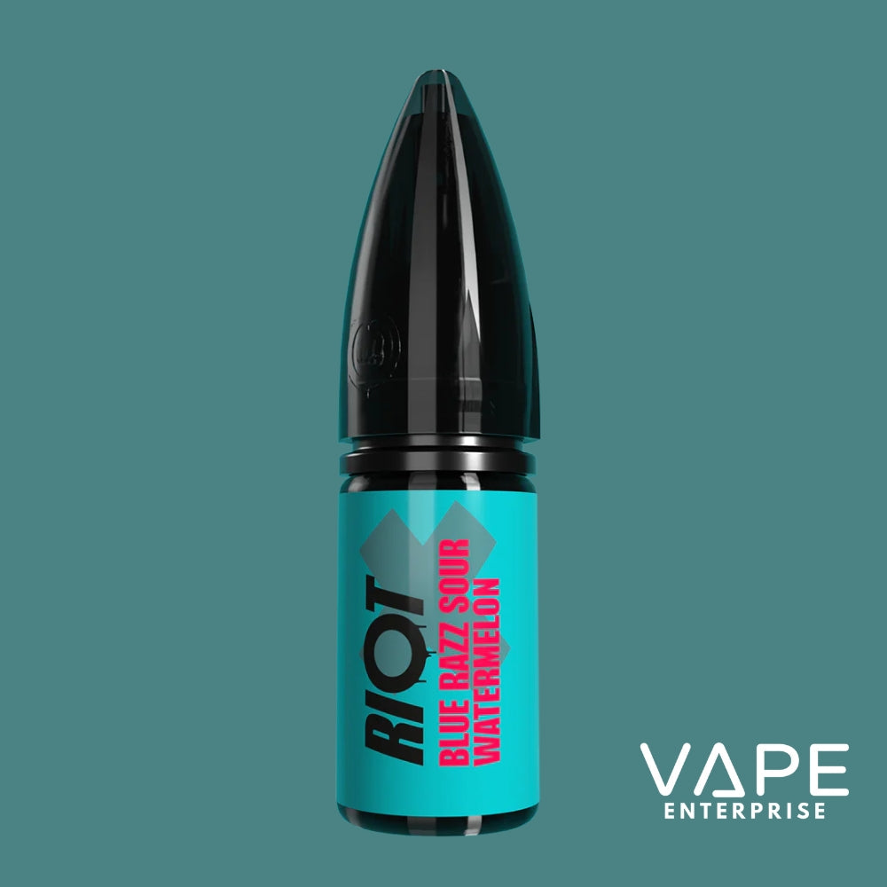 Riot X Nic Salt E-Liquid