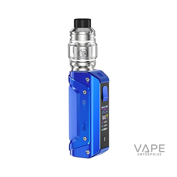 GeekVape Aegis Solo 3 Kit
Blue_GeekVape