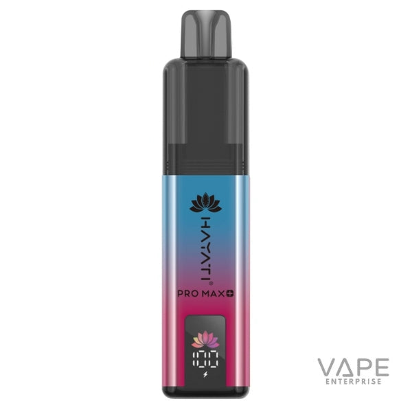 Hayati Pro Max plus 6000 Puffs