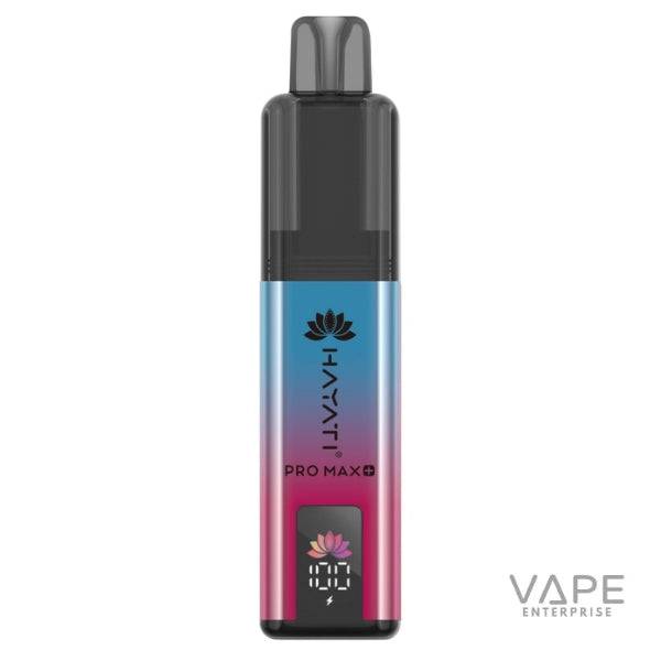 Hayati Pro Max Plus 6000 puffs vape
Blue_Razz_Blackcurrant
