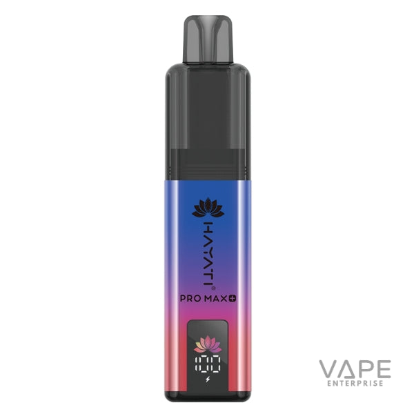 Hayati Pro Max plus 6000 Puffs Vape Enterprise Hayati Pro Max plus 6000 Puffs Vape Enterprise