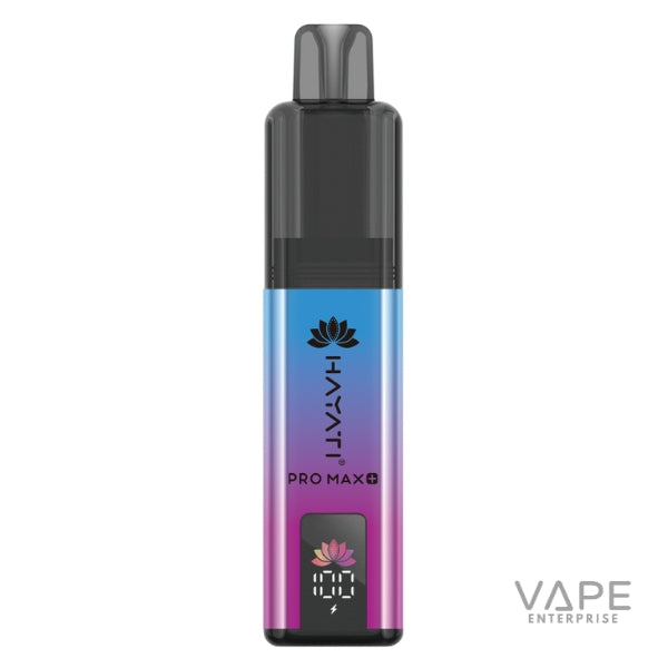 Hayati Pro Max Plus 6000 puffs vape
Blue_Razz_GB