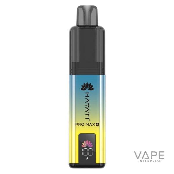Hayati Pro Max Plus 6000 puffs vape
Blue_Razz_Pineapple