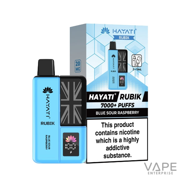 Hayati Rubik