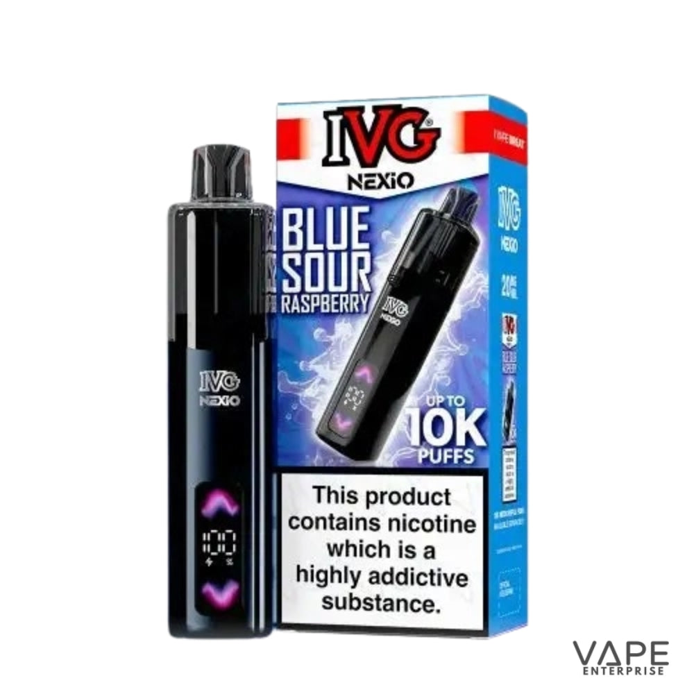 IVG Nexio Prefilled Pod Kit
