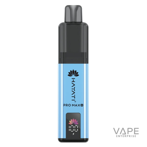 Hayati Pro Max Plus 6000 puffs vape
Blue_Sour_Raspberry