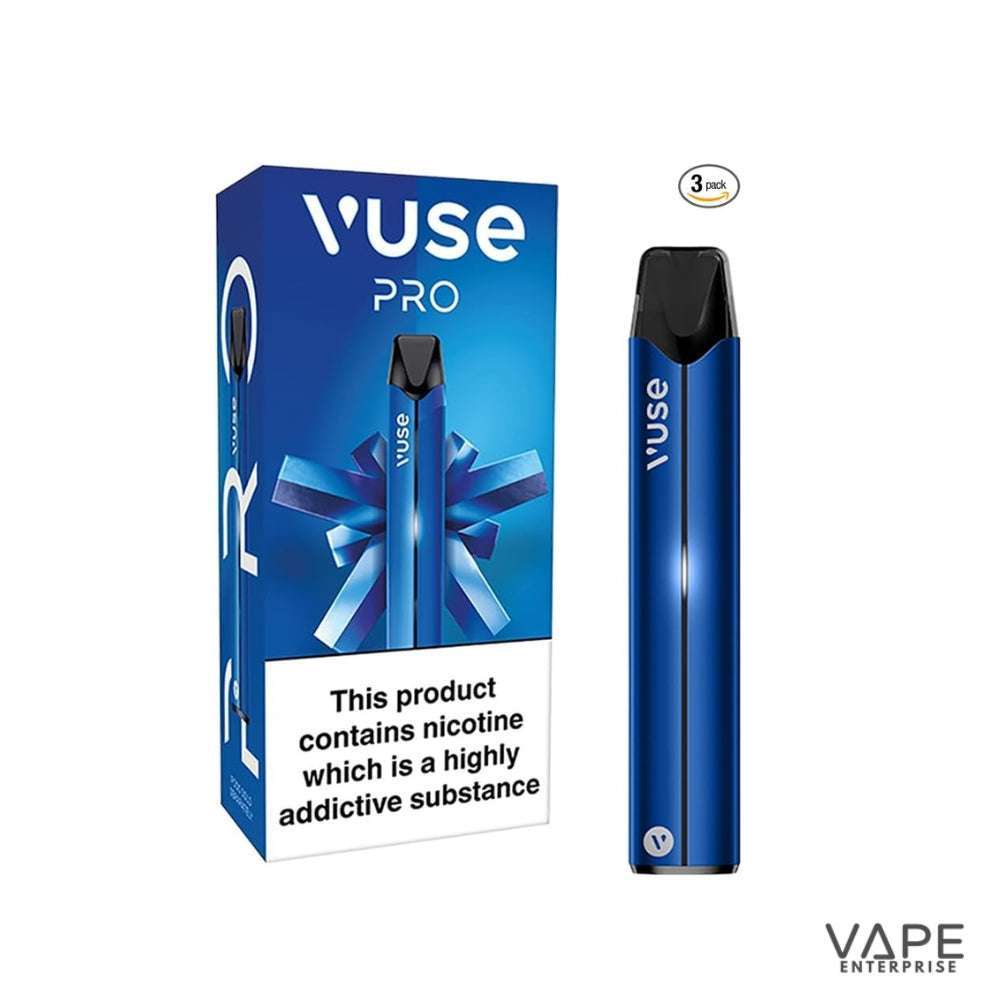 Vuse Pro Device Kit | Rechargeable Pod Vape Device Vape Enterprise