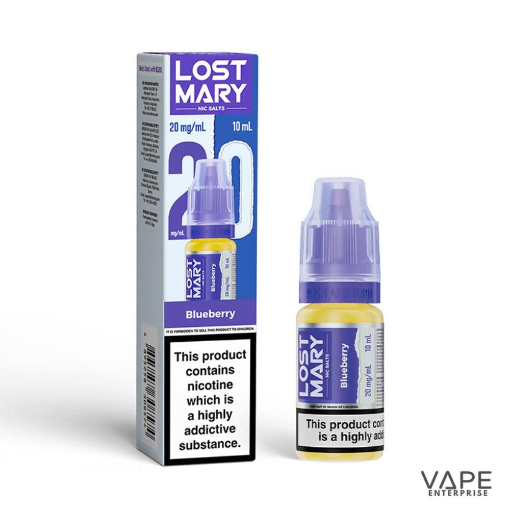 Lost Mary Nic Salt E-Liquid