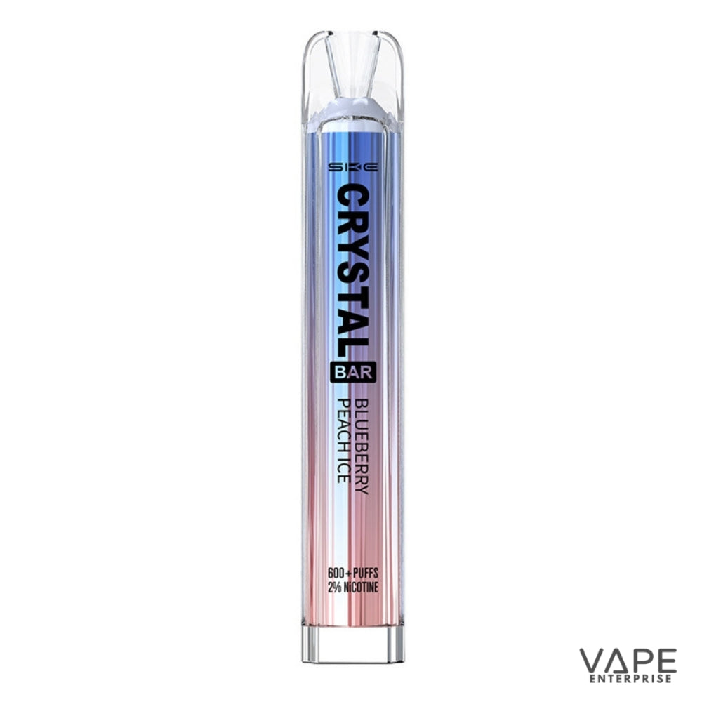 SKE Crystal Bar 600 Vape Device