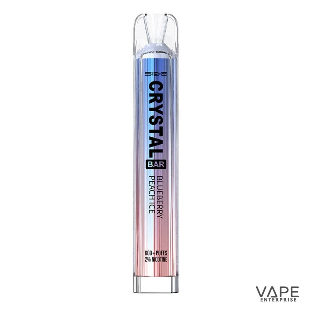 SKE Crystal Bar 600 Vape Device