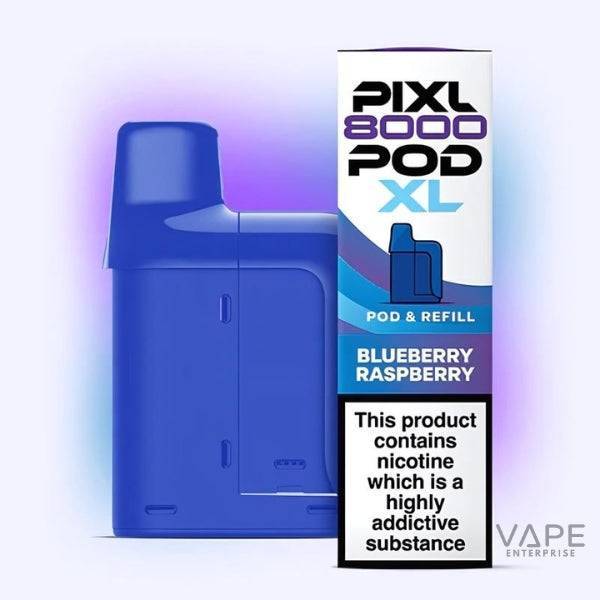 PIXL 8000 XL Pods
