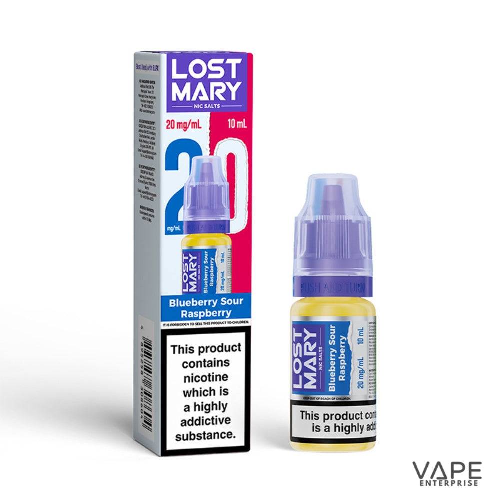 Lost Mary Nic Salt E-Liquid
