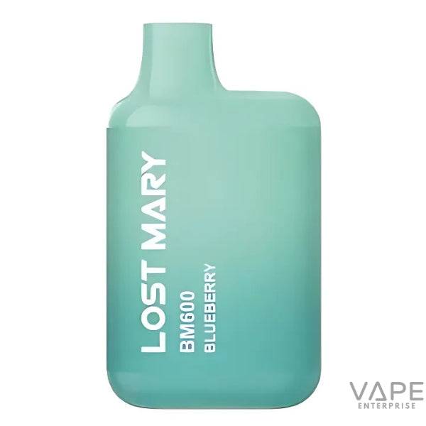 Lost Mary BM600 Prefilled Pod Kit Blueberry