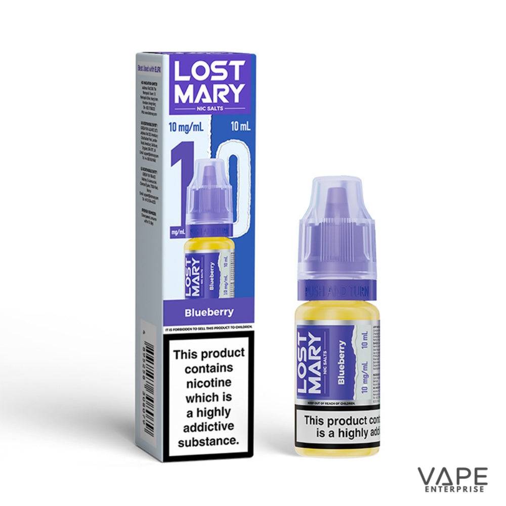 Lost Mary Nic Salt E-Liquid