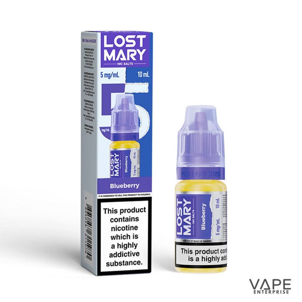 Lost Mary Nic Salt E-Liquid