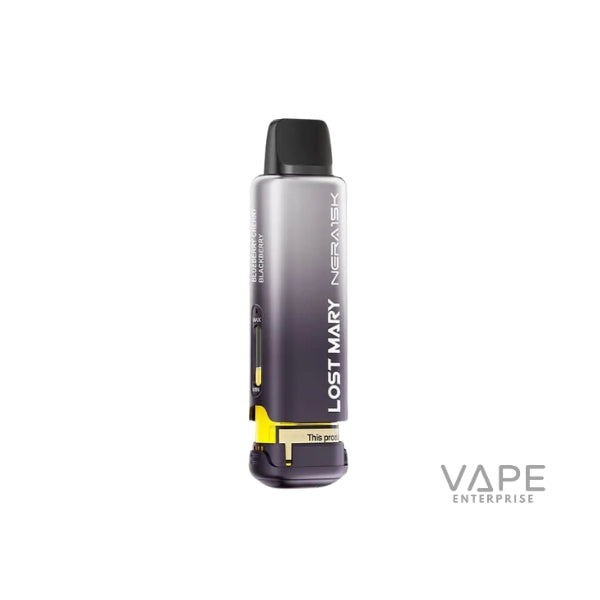 Lost Mary Nera 15K Prefilled Pod
