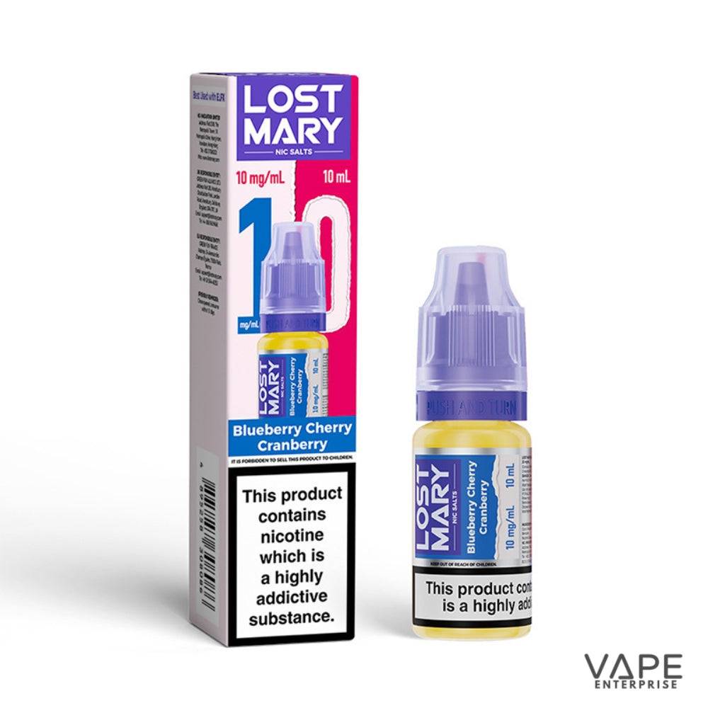 Lost Mary Nic Salt E-Liquid