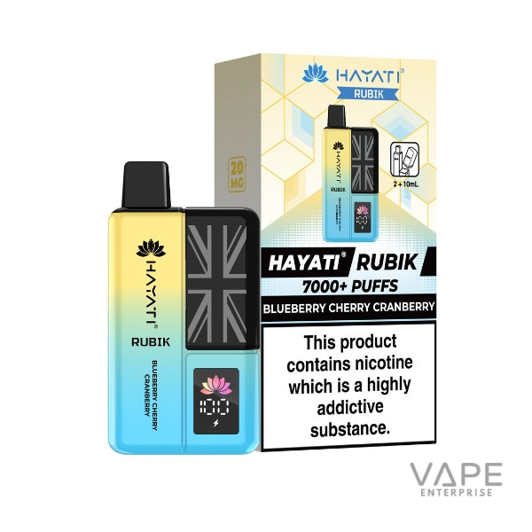 Hayati Rubik