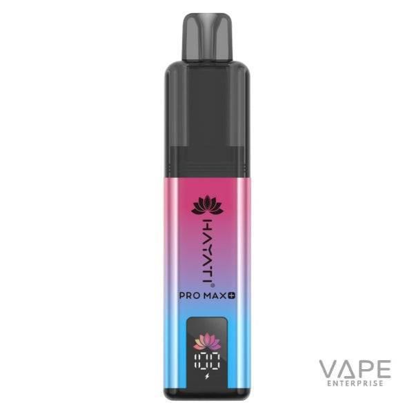 Hayati Pro Max Plus 6000 puffs vape
Blueberry_Pomegranate