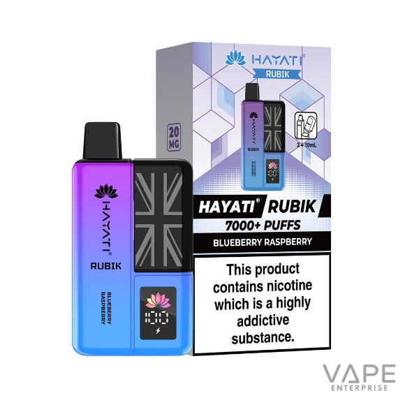 Hayati Rubik