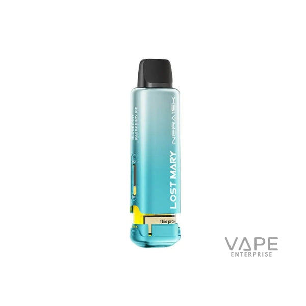 Lost Mary Nera 15K Prefilled Pod