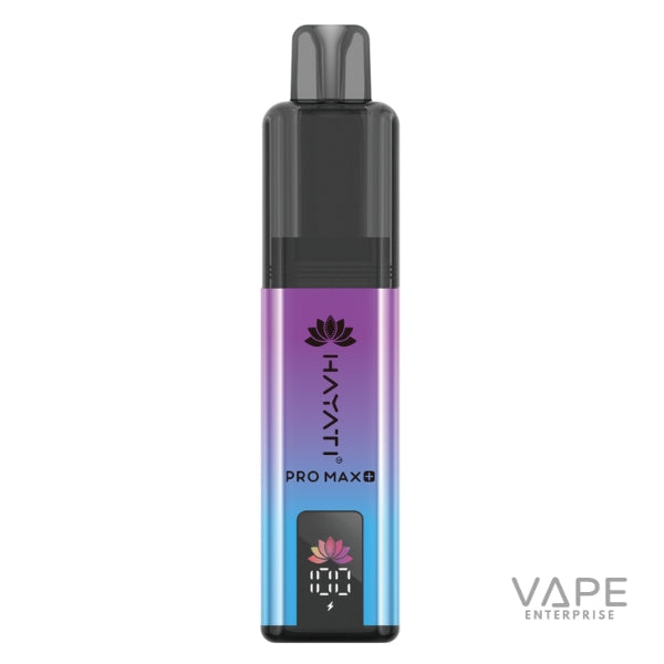 Hayati Pro Max Plus 6000 puffs vape
Blueberry_Raspberry