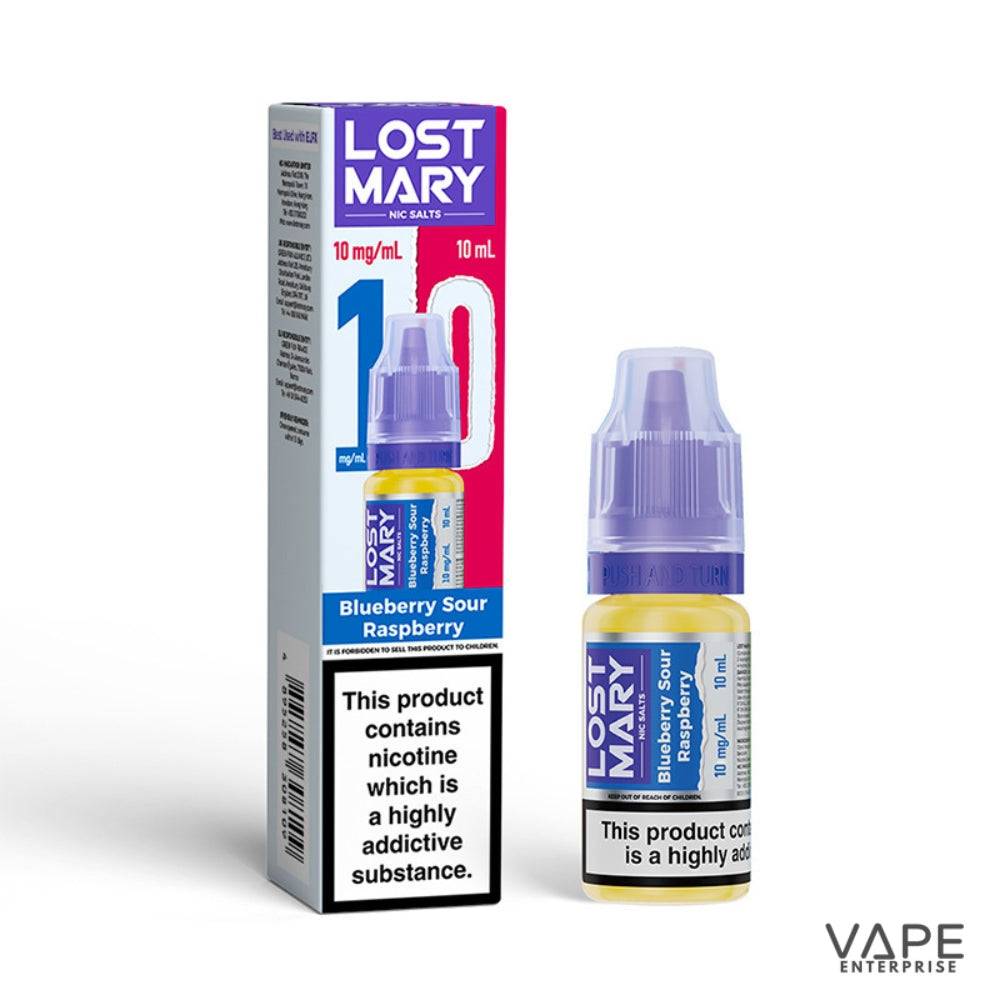 Lost Mary Nic Salt E-Liquid