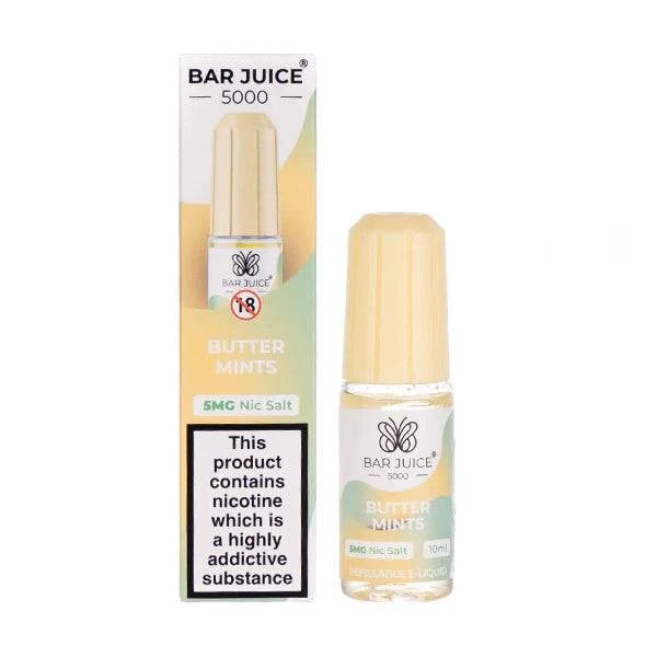 Bar Juice 5000
ButterMints