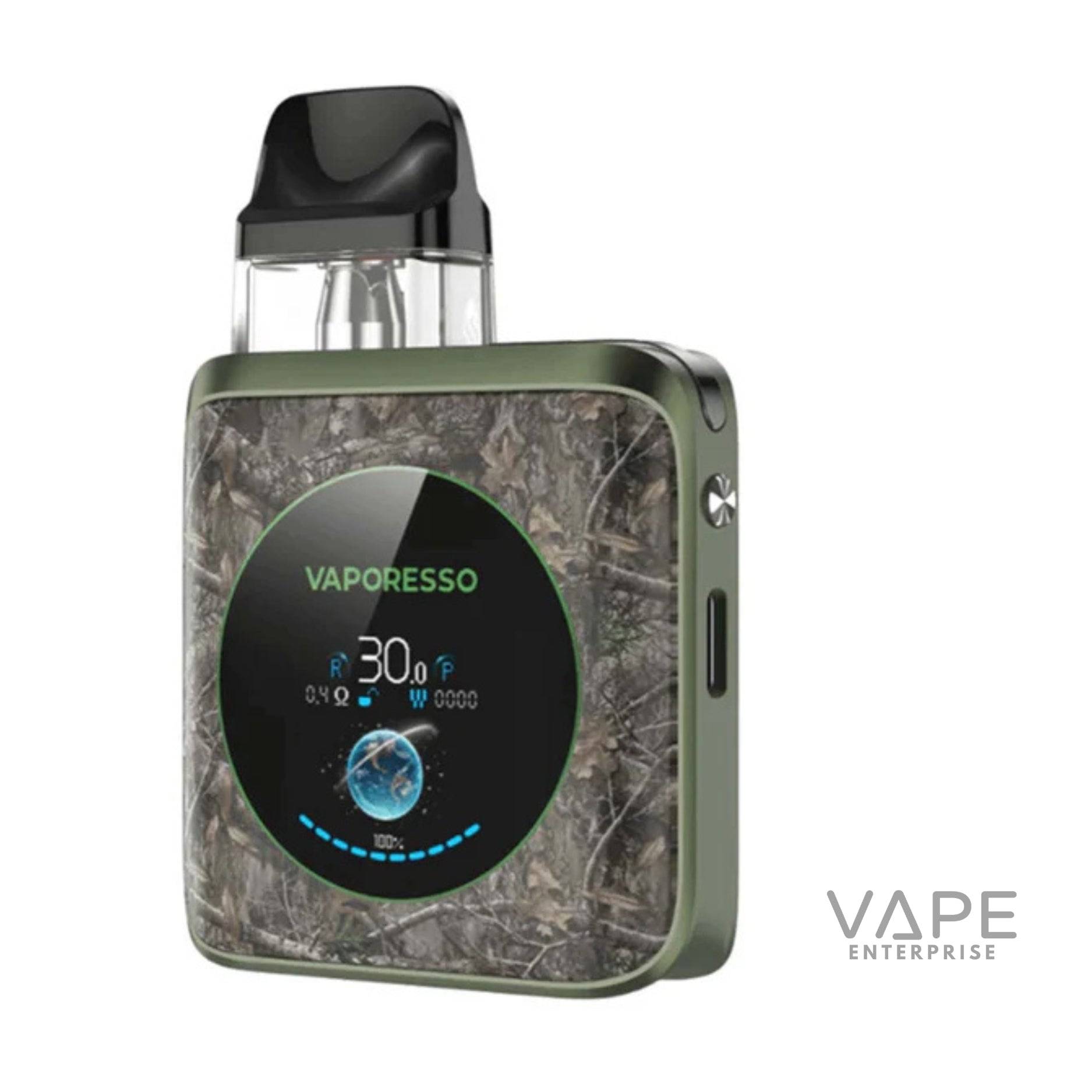 Vaporesso XROS 4 Nano Pod Kit
Camouflage