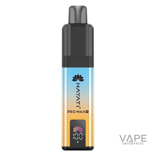 Hayati Pro Max Plus 6000 puffs vape
Caribb_Crush