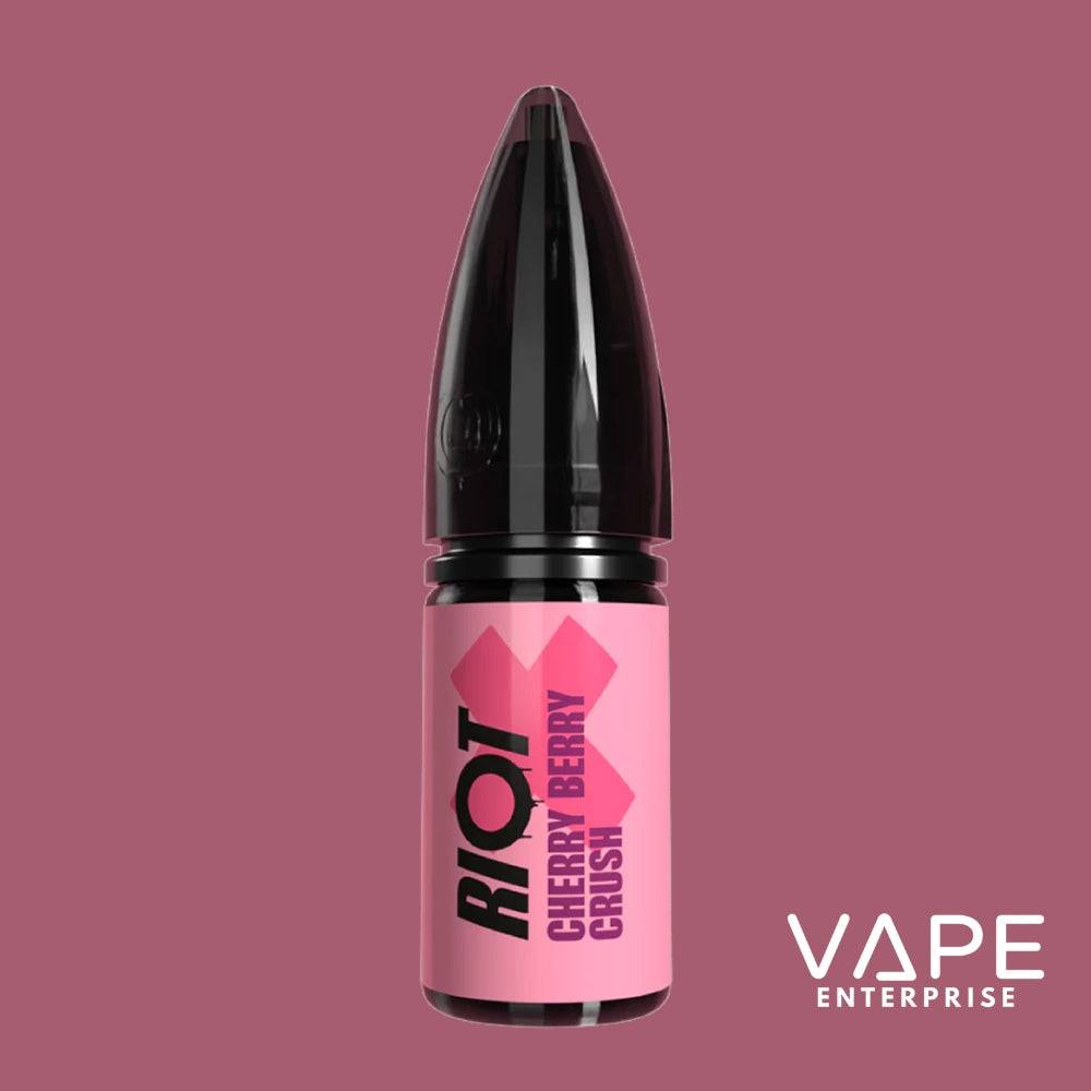 Riot X Nic Salt E-Liquid