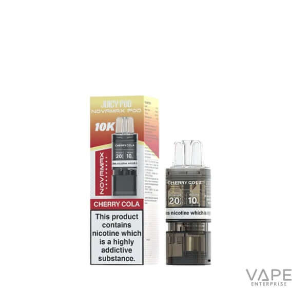 Juicy Pod Novamax 10K Pods