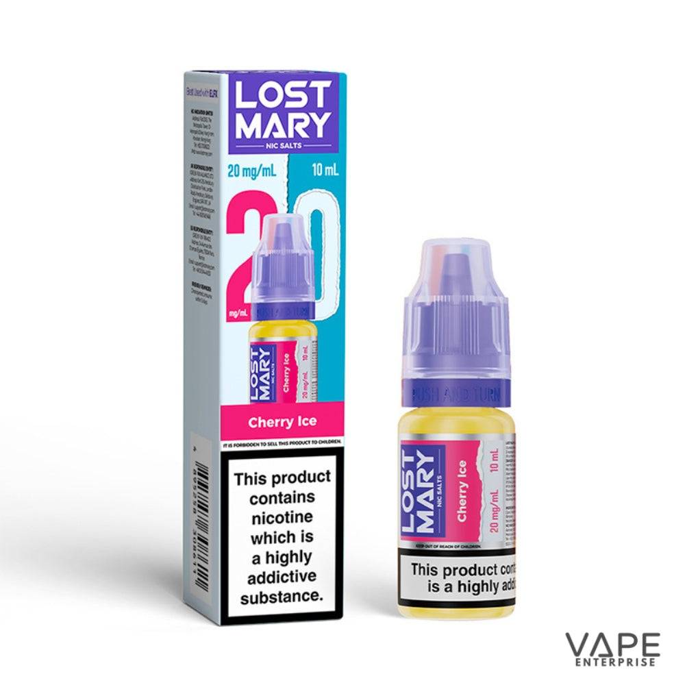 Lost Mary Nic Salt E-Liquid