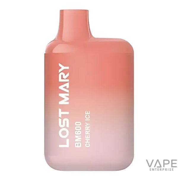 Lost Mary BM600 Prefilled Pod Kit CherryIce