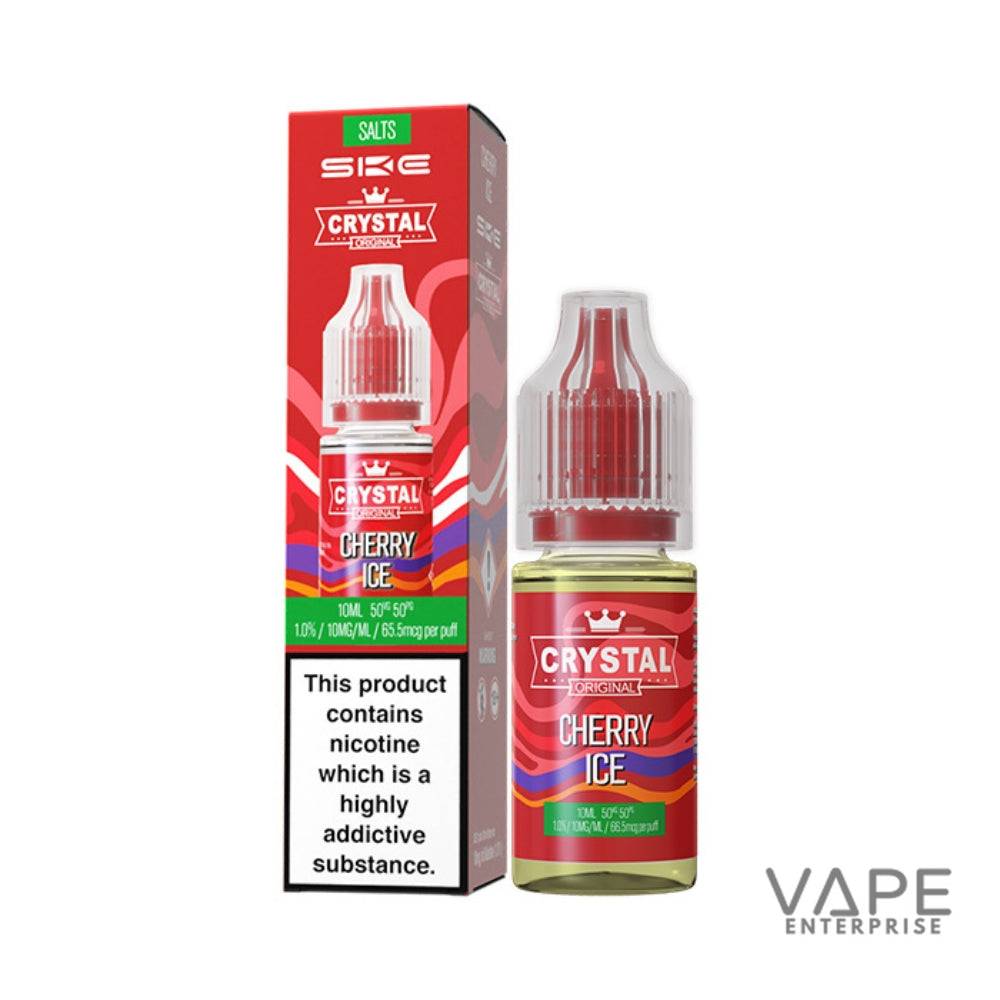 SKE Nic Salt E-liquids
CherryIce