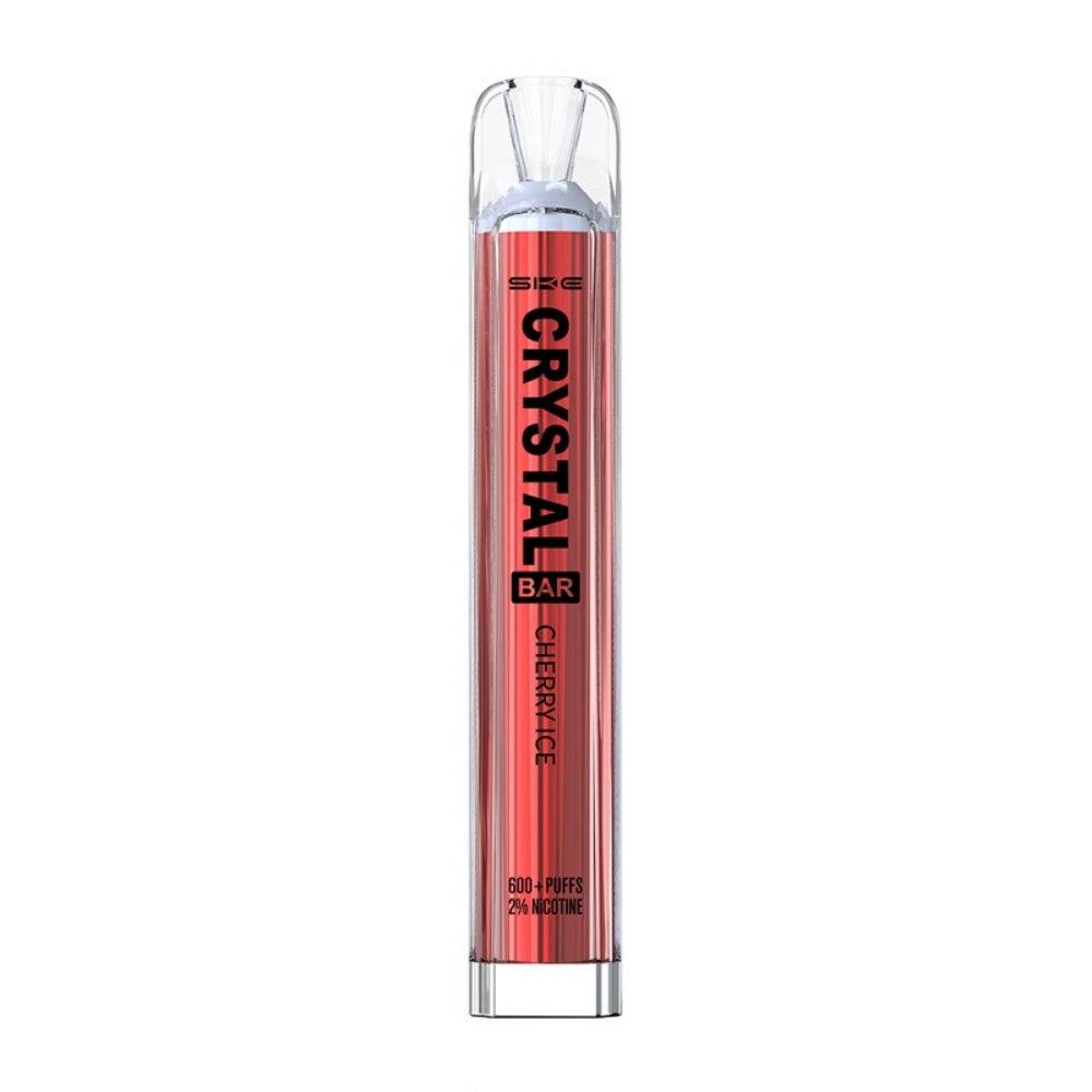 SKE Crystal Bar 600 Vape Device