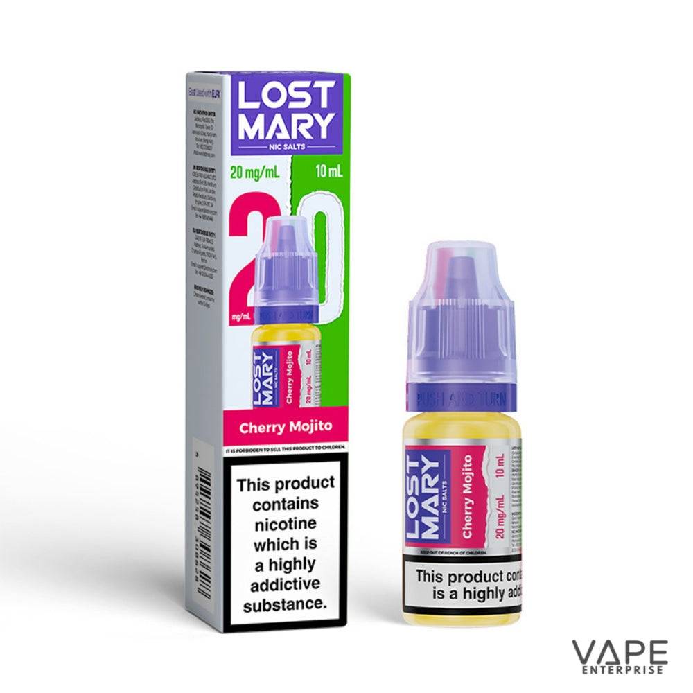 Lost Mary Nic Salt E-Liquid